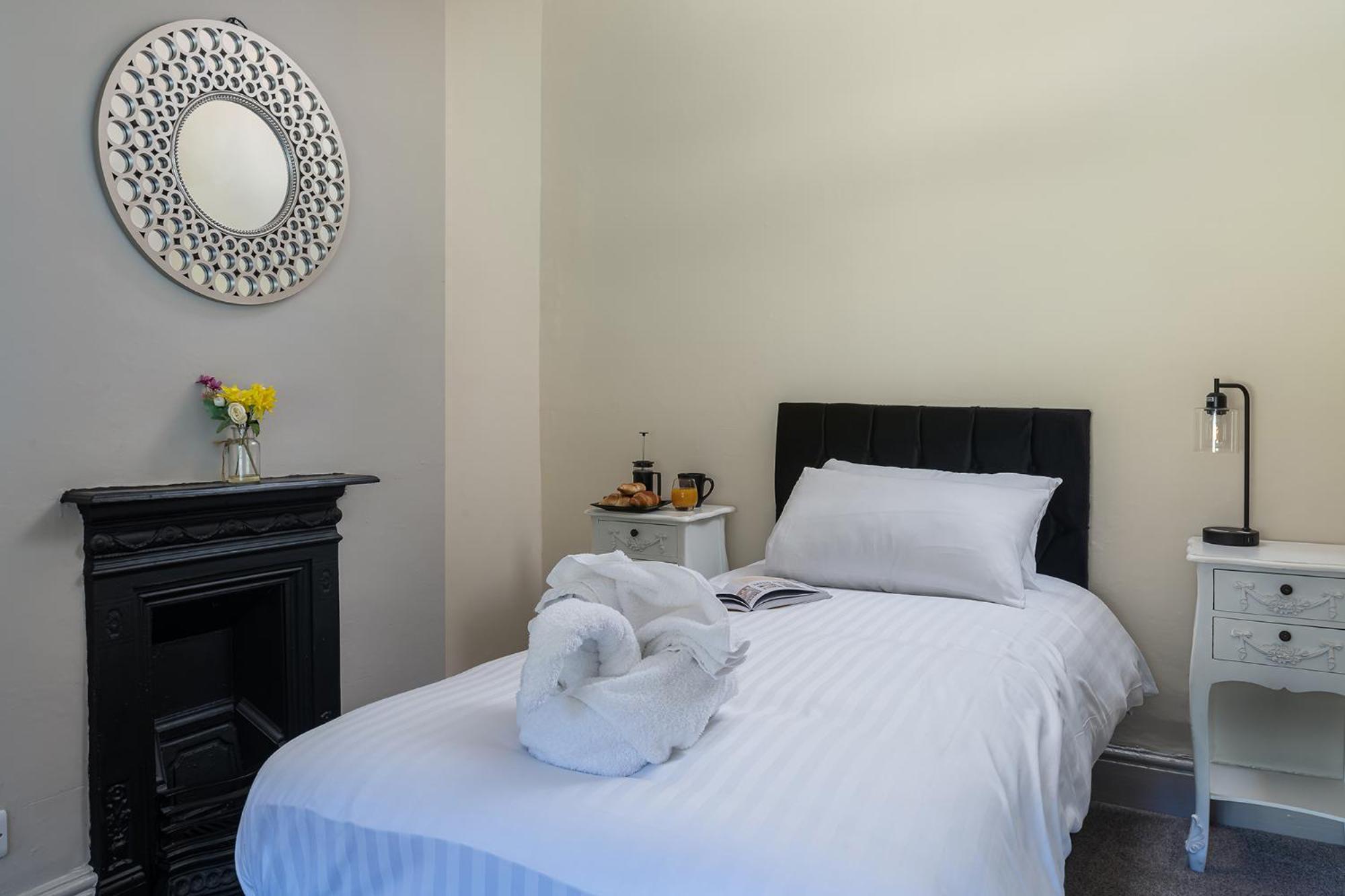 Orme Lodge Llandudno Buitenkant foto