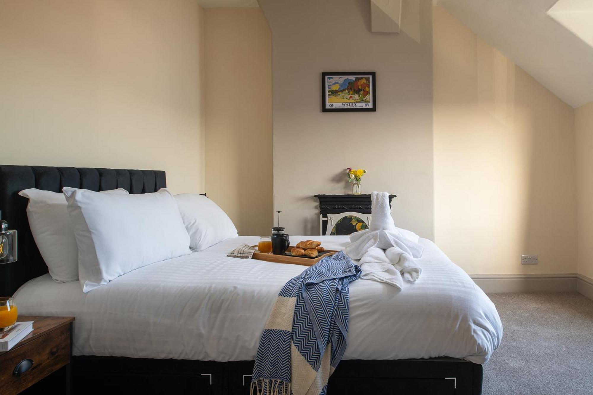 Orme Lodge Llandudno Buitenkant foto