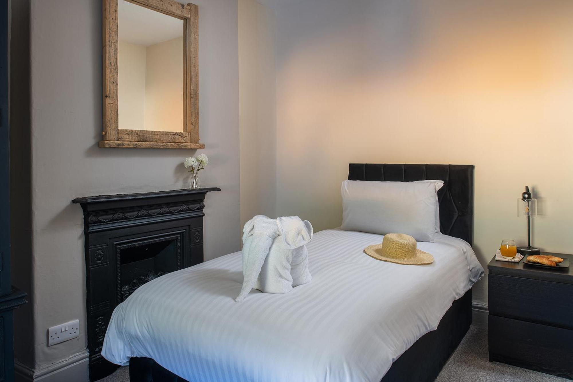 Orme Lodge Llandudno Buitenkant foto