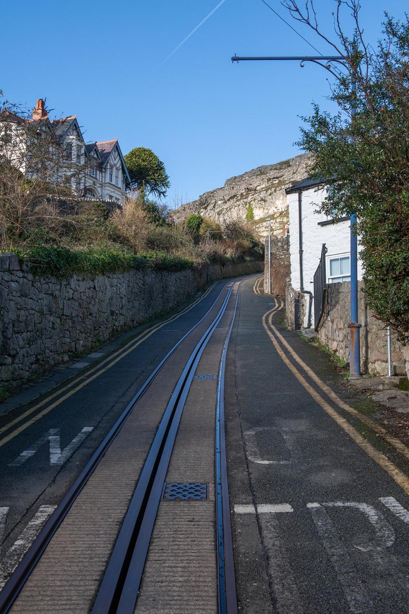 Orme Lodge Llandudno Buitenkant foto